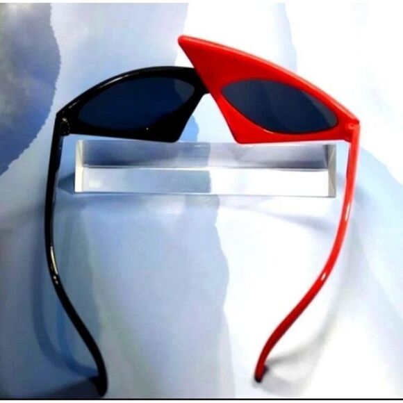 FUTURISTIC SUNGLASSES UNISEX main image 4
